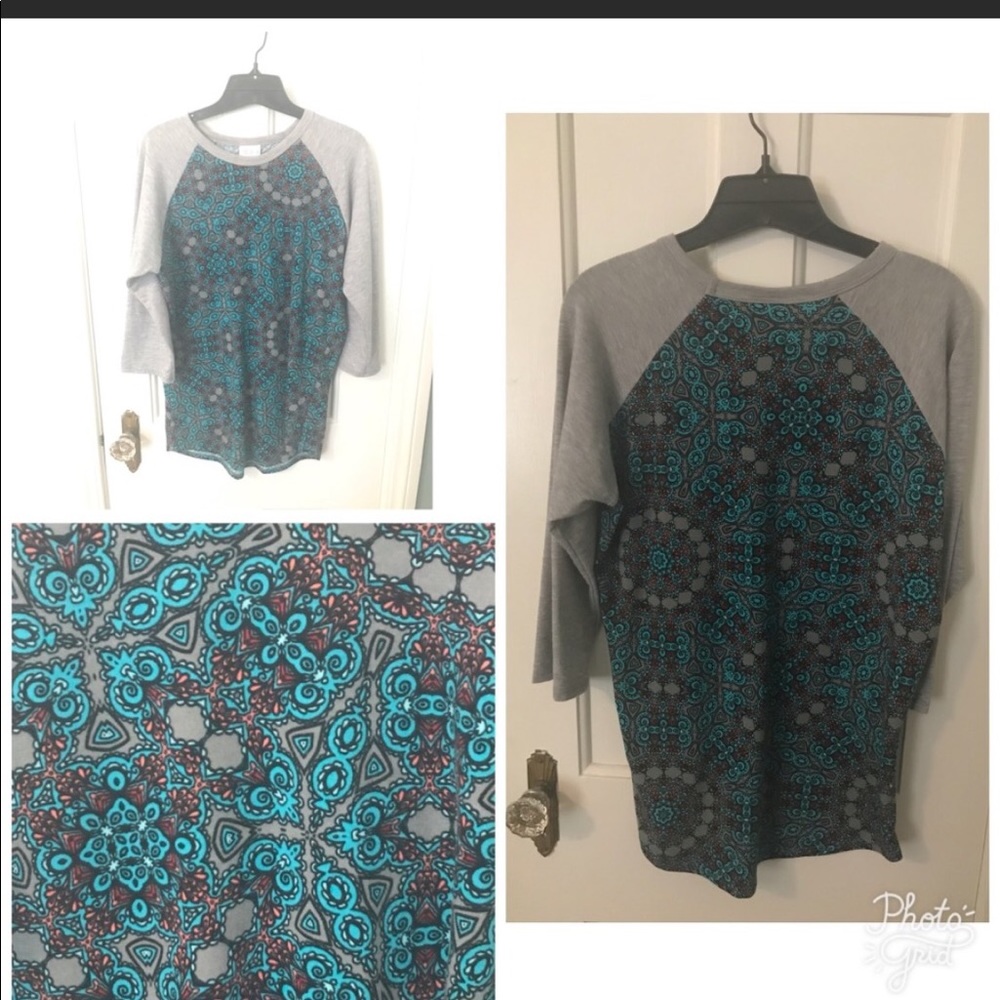LuLaRoe Medium Randy T-shirt